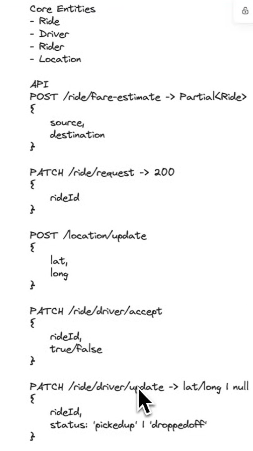 System Designing Examples | Naixian Zhang